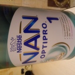 Детская молочная смесь Nestle NAN 1 OPTIPRO фото 1 