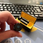 Микрофон House Up Беспроводной петличный микрофон house up фото 1 