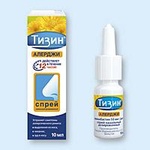 Тизин Алерджи спрей (TYZINE ALERGY)