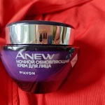 Крем для лица Avon Anew Platinum Ночной обновляющий , 50 фото 3 