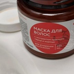 Маска для волос APOTEK`S с экстрактом красного перца и корицы фото 1 