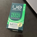 Ultra Energy Testoboost фото 3 