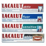 Зубная паста Lacalut 
