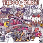Альбом "The Book of Taliesyn" Deep Purple