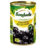 Маслины без косточки "Bonduelle"