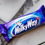 Milky Way шоколадка фото 1 