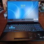 Ноутбук ASUS TUF A15 FX506QM фото 2 