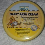Детский крем Babyline Nappy rash cream фото 1 