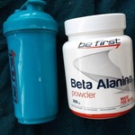 Be First Beta Alanine Powder 200 гр фото 3 