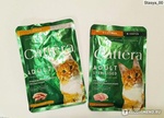 Корм для кошек Cattera