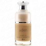 Тональная основа Aden Cosmetics Cream Foundation 