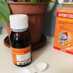 Сироп Бромгекомб фото 2 