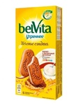 Belvita с йогуртом и какао