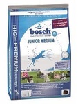 Корм Bosch Junior Medium для щенков средних пород