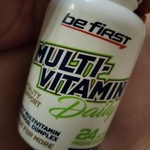Be First Multivitamin Daily 90 таблеток фото 1 