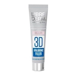 Преображающий крем для лица Librederm 3D Hyaluronic Filler Makeover Blur Cream 3D Гиалуроновый филлер