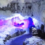 Кунгурская ледяная пещера, Кунгур, Россия фото 2 