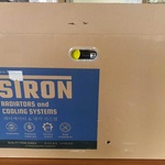 Радиатор системы охлаждения STRON STR0631 фото 4 