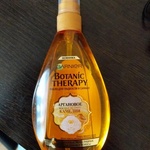 Масло для волос Garnier Botanic Therapy Аргановое масло и экстракт камелии фото 2 