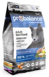 Probalance сухой корм для кошек