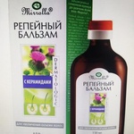 Бальзам для волос Миролла РЕПЕЙНЫЙ С КОМПЛЕКСОМ КЕРАМИДОВ фото 1 