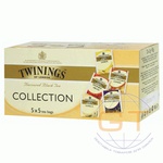 Чай Twinings черный ассорти "Ароматная коллекция"