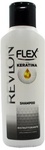 Реконструирующий шампунь для волос Revlon Flex Keratina Ristrutturante Shampoo 
