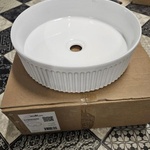 Круглая раковина Wellsee Festive Fox 2.0 319602000 фото 4 