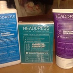 Маска для волос HEADDRESS  фото 1 