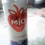 Безалкогольный напиток - mio milk shake фото 1 