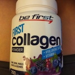Collagen powder   Be First фото 1 