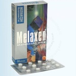 Мелаксен - таблетки для облегчения засыпания