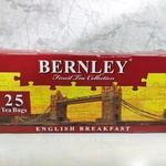 Чай черный Bernley English Breakfast, 25 пак фото 1 