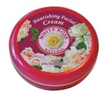 Nourishing facial cream white rose Bulfresh 
