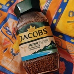 Растворимый кофе Jacobs Brazilian Selection фото 4 