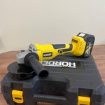 Шлифовальная машина HÖRDER HAG 24-125 Li2 фото 1 