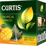 Зеленый чай "Curtis" - "Tropical Mango"