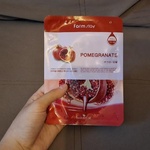 Маска для лица Farm Stay Pomegranate фото 1 
