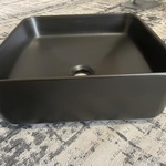 Wellsee Маленькая раковина 38см Mint 338103000 фото 1 