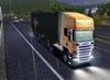 Игра "Euro Truck Simulator 2"
