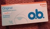 Тампоны Ob Original Super