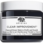 Маска для лица ORIGINS Clear Improvement Charcoal Honey Mask To Purify &