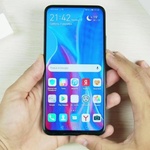 Телефон Huawei P smart z фото 1 