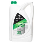 Антифриз Hitatsu Antifreeze G11 (-45C) Green Unive