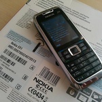 Телефон Nokia e51 фото 1 