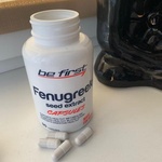 Fenugreek seed extract capsules Be First фото 1 