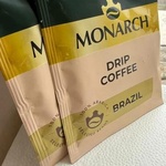 Кофе monarch drip coffee brazil фото 1 