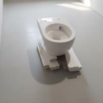 Lavinia Boho Инсталляция с унитазом 20219094R фото 2 