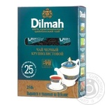 Чай Dilmah черный крупнолистовой