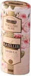 Чай BASILUR 2 в 1 Dimbula BOP - English Rose черны